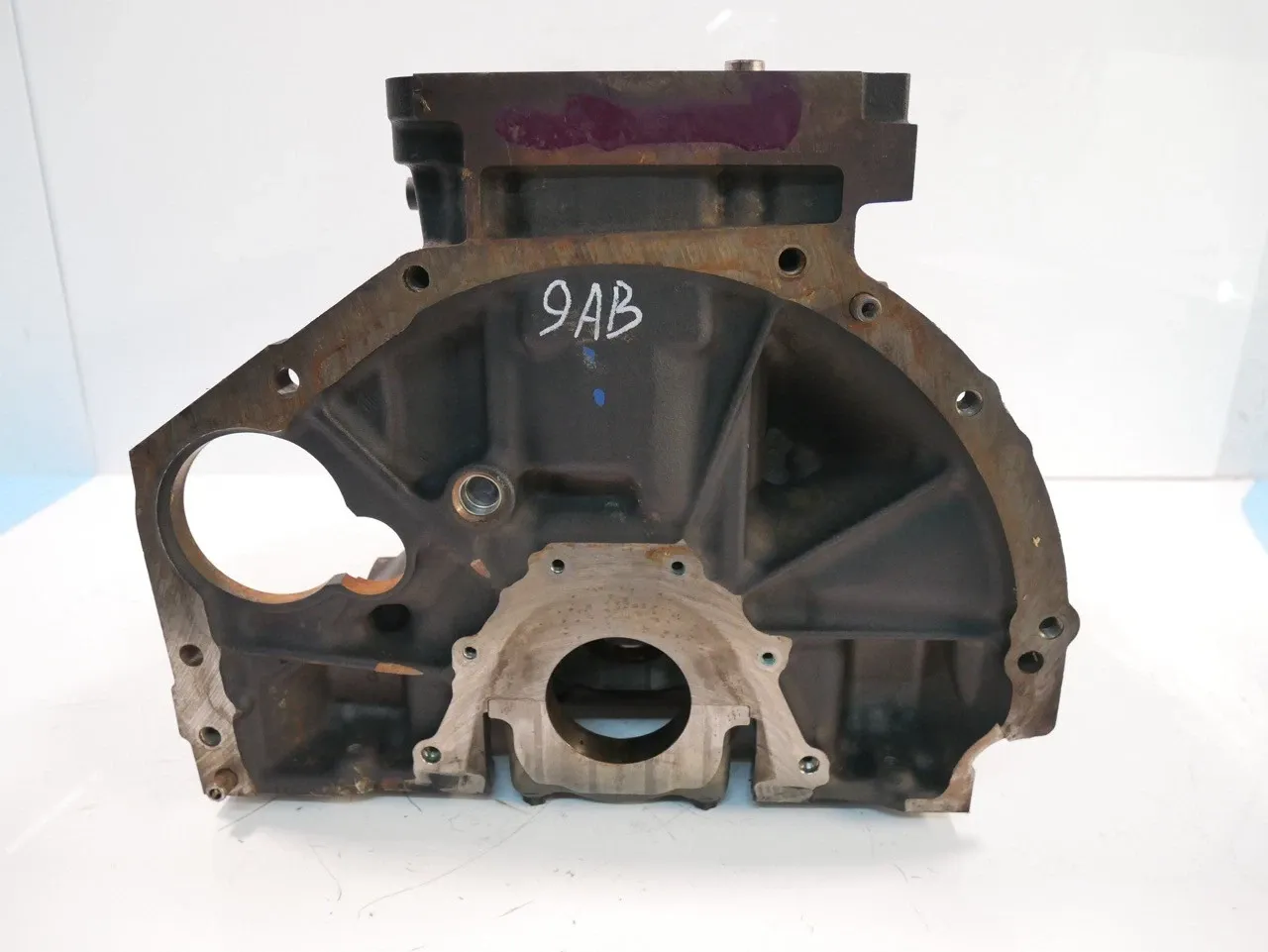 Nissan Navara (D23) Engine parts Engine Block — NISSAN NAVARA (2015-PRESENT) — 1...