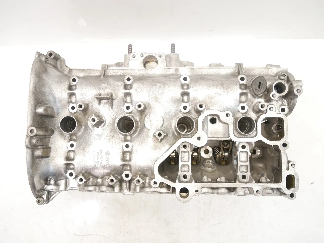 Audi A1 (GB) Engine parts Cylinder head — AUDI VW SEAT SKODA TIGUAN A1 A3...