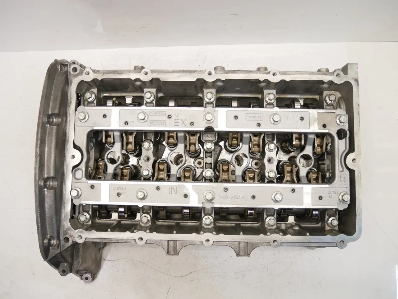 Land Rover Defender Engine parts Cylinder head — LAND ROVER DEFENDER II (L316) (...