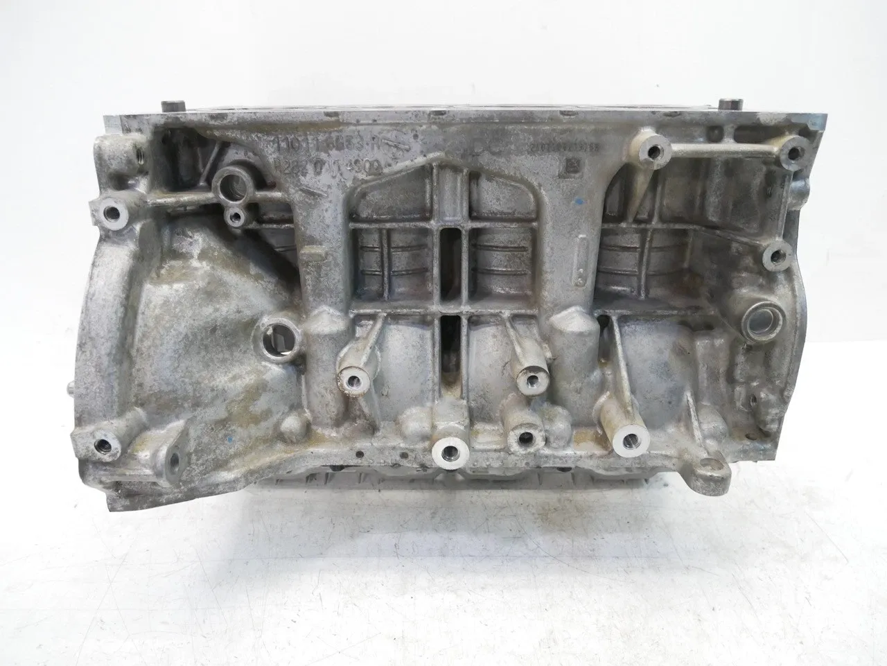 Nissan Qashqai (J11) Engine parts Engine Block — NISSAN QASHQAI II (J11) (2013-20...