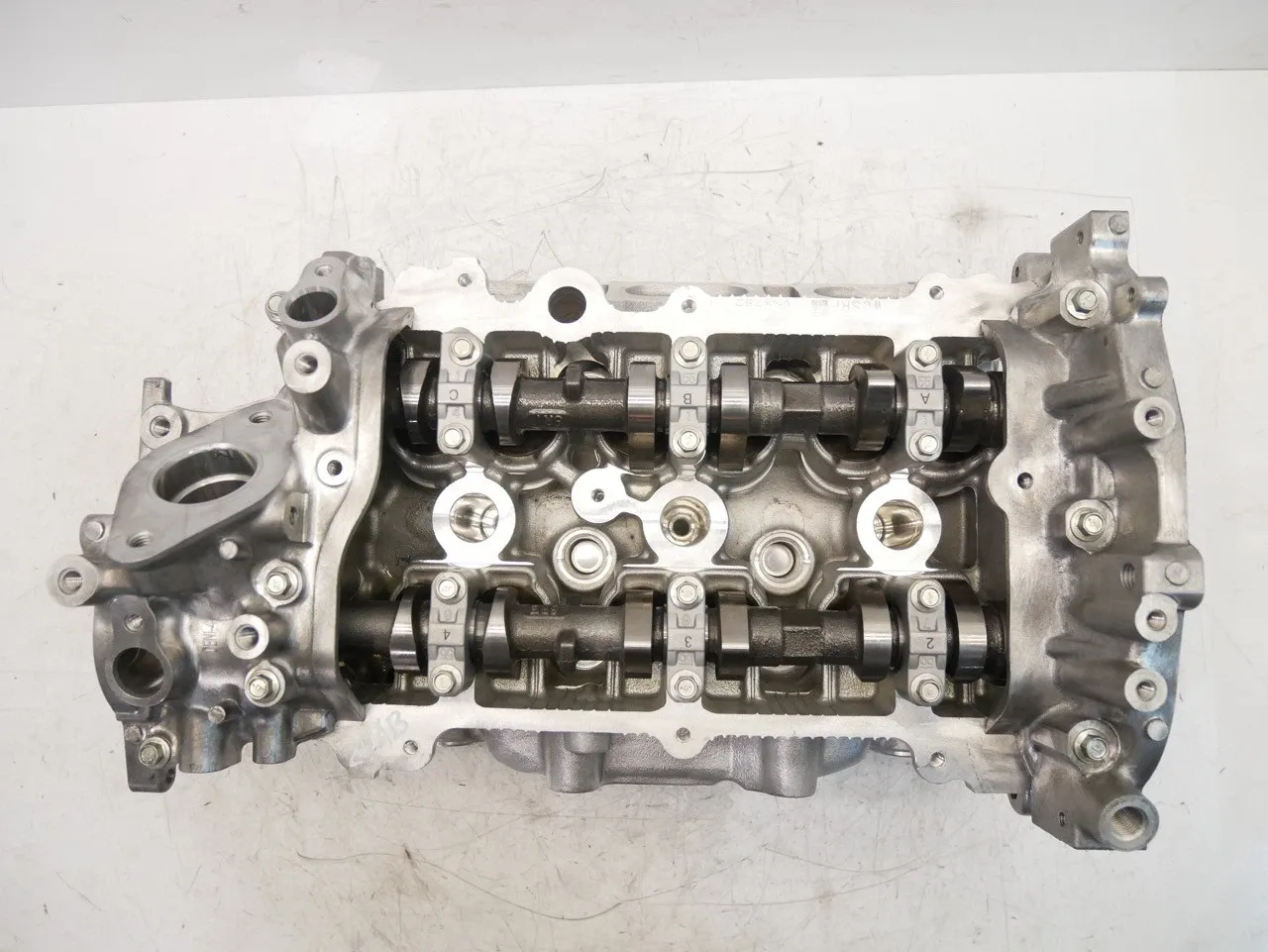 Nissan Qashqai (J12) Engine parts Cylinder head — NISSAN QASHQAI (J12) (2021-PRES...