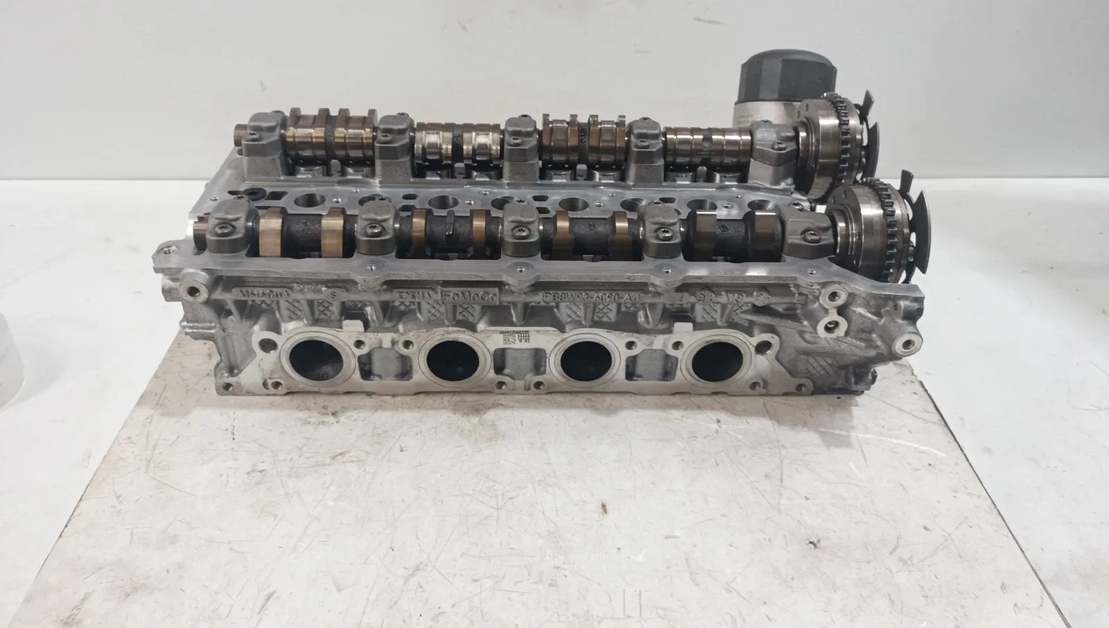 Jaguar XF Engine parts