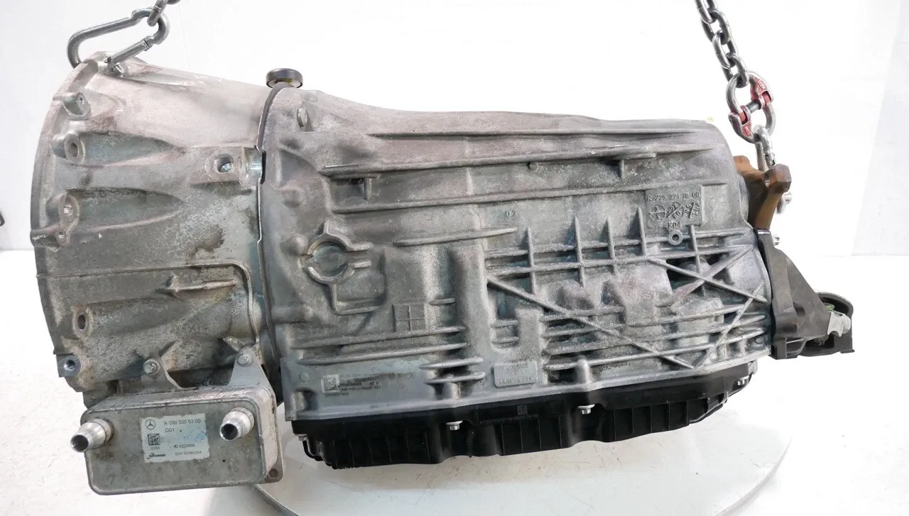 Mercedes-Benz E (W213) Gearbox Automatic gearbox — MERCEDES-BENZ E-CLASS W213 ...
