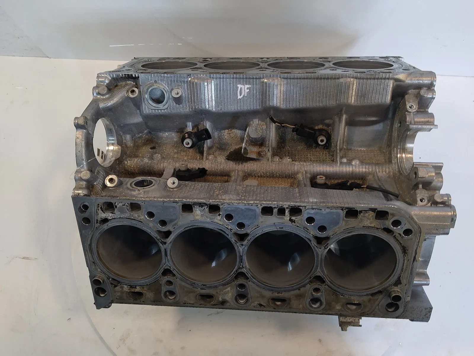 Porsche Cayenne Engine parts Engine Block — PORSCHE CAYENNE II (2010-2017) —...
