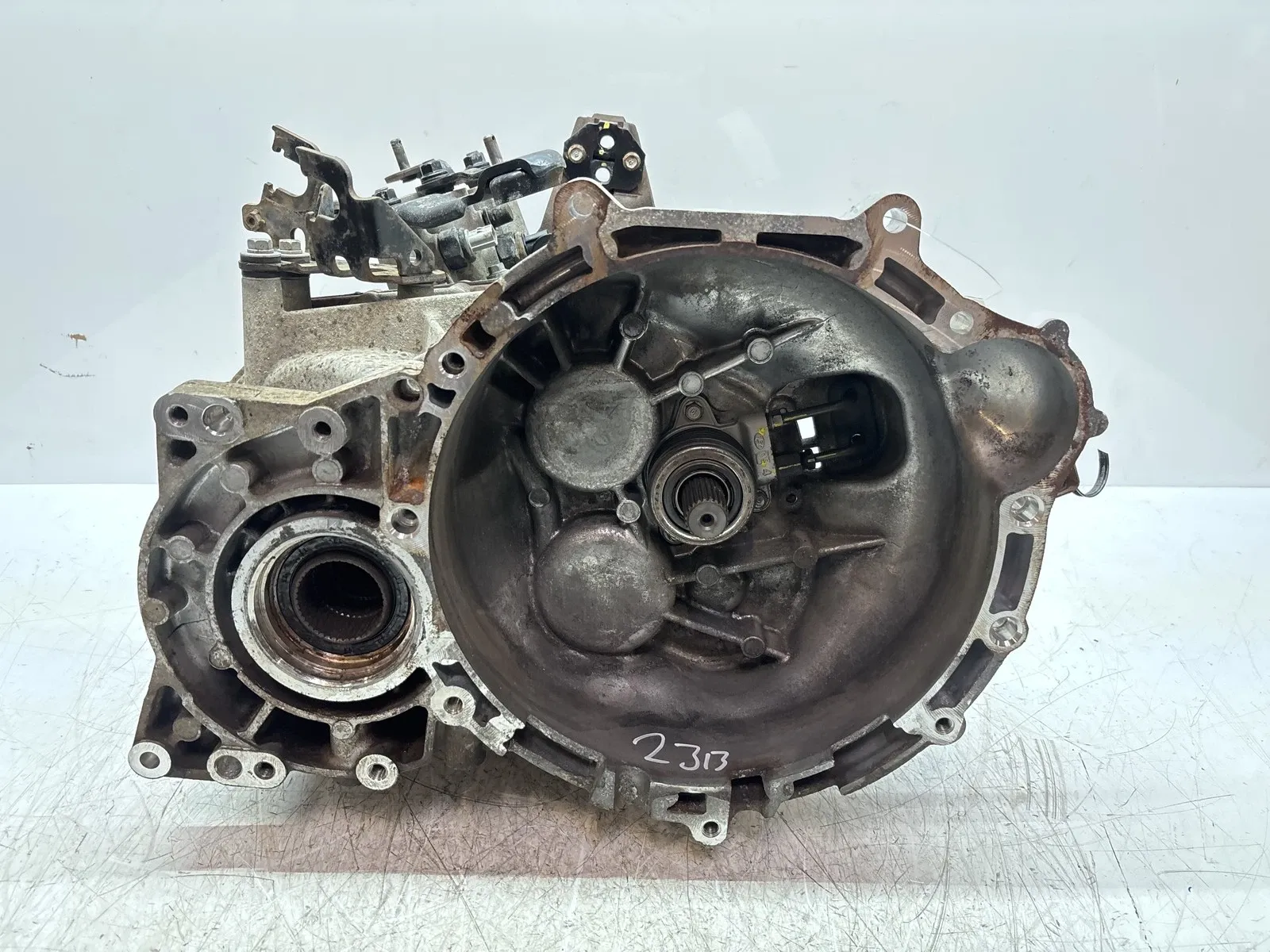 Hyundai ix35 Gearbox Manual gearbox — HYUNDAI TUCSON / IX35 III (TL)...