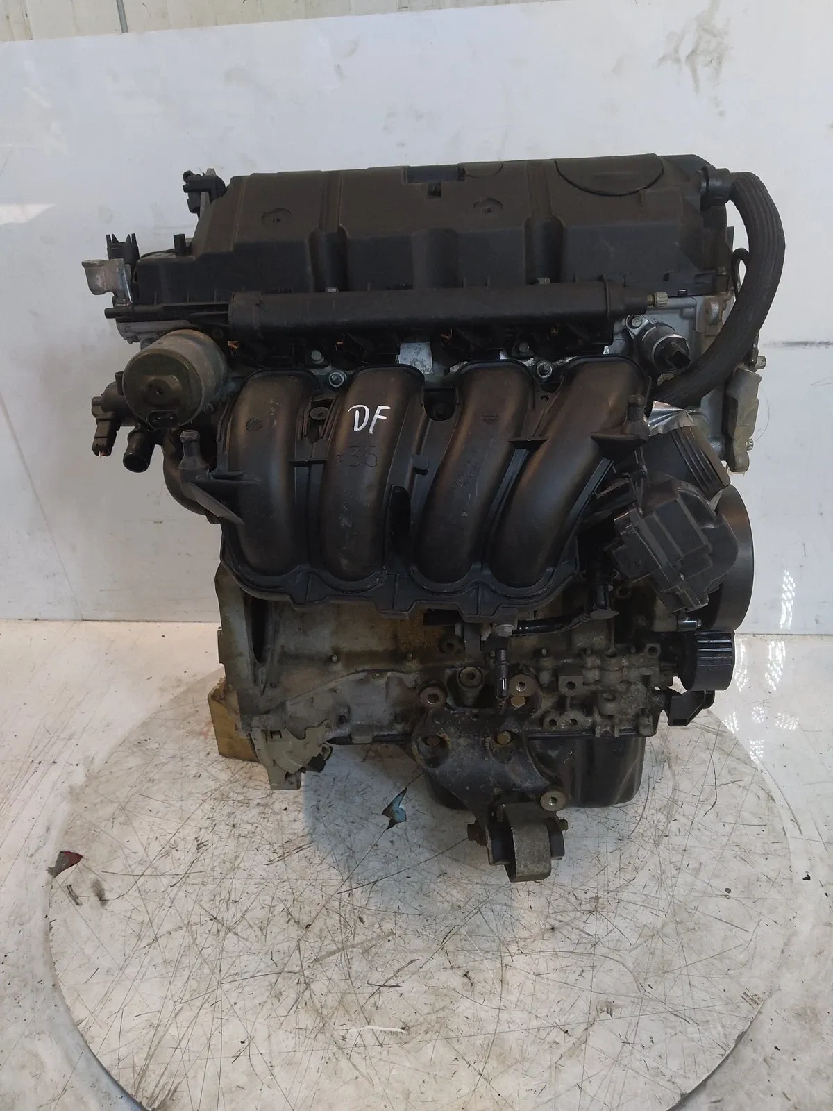 Mini One, Cooper (R50 / R52 / R53) Engine Engine — MINI MINI (2006-2012) — N12 N12B16A

G...