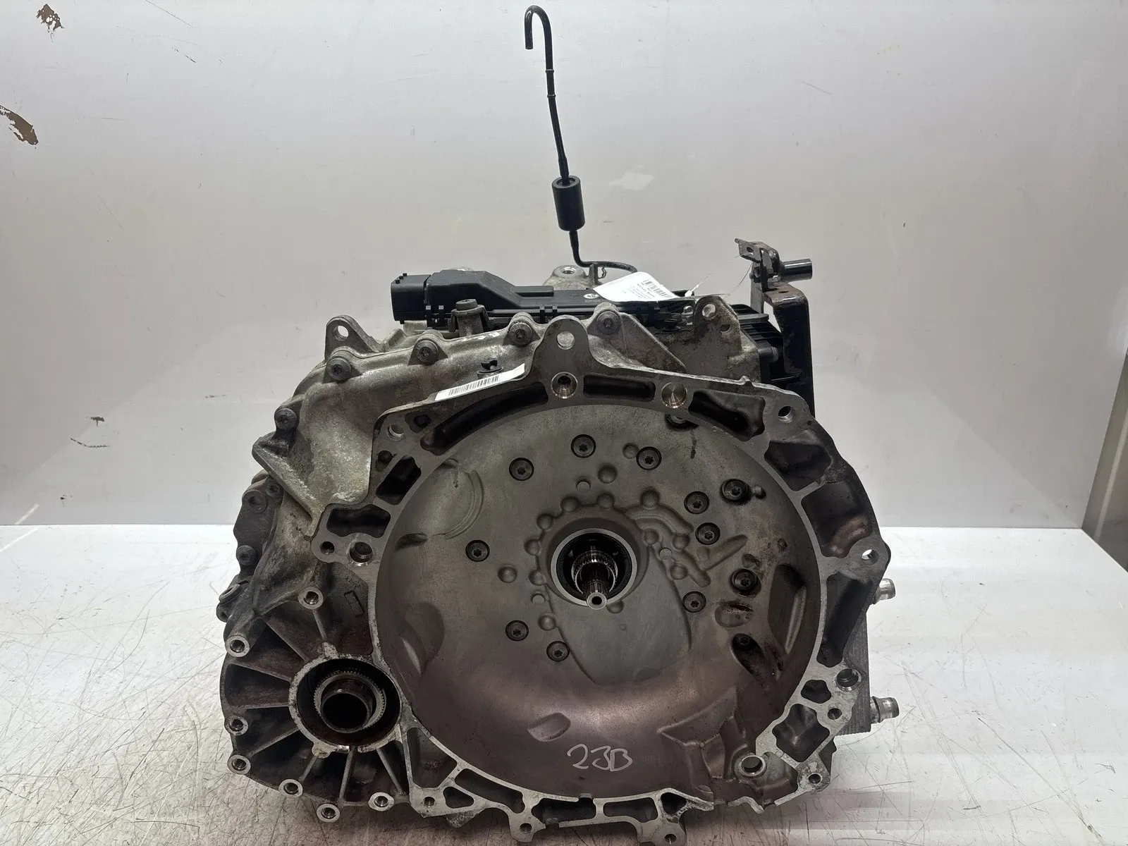 Land Rover Discovery Gearbox Automatic gearbox — LAND ROVER DISCOVERY IV (L3...