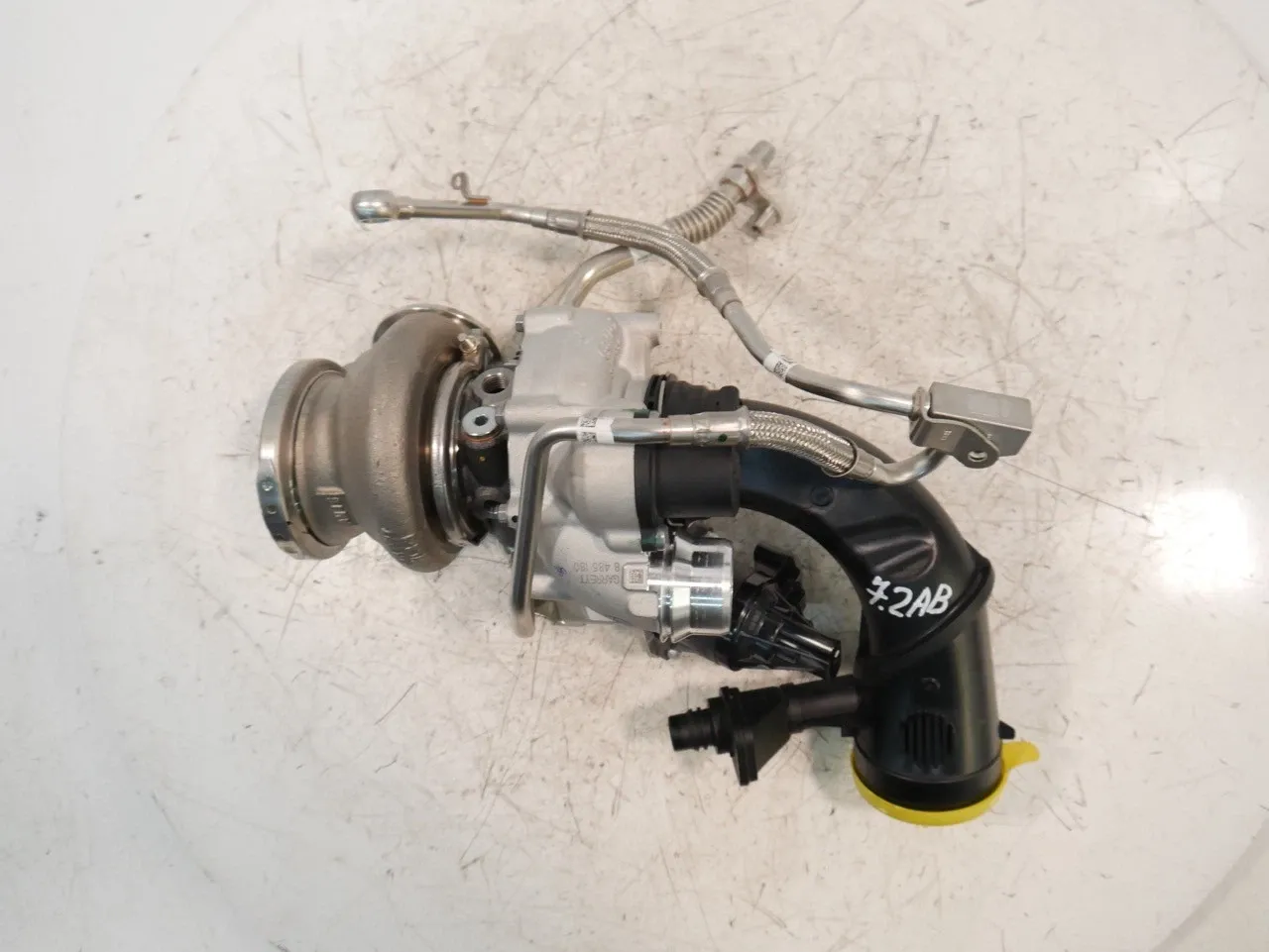 Land Rover Range Rover (L460) Turbocharger Turbocharger — LAND ROVER RANGE ROVER X7 (2021-...