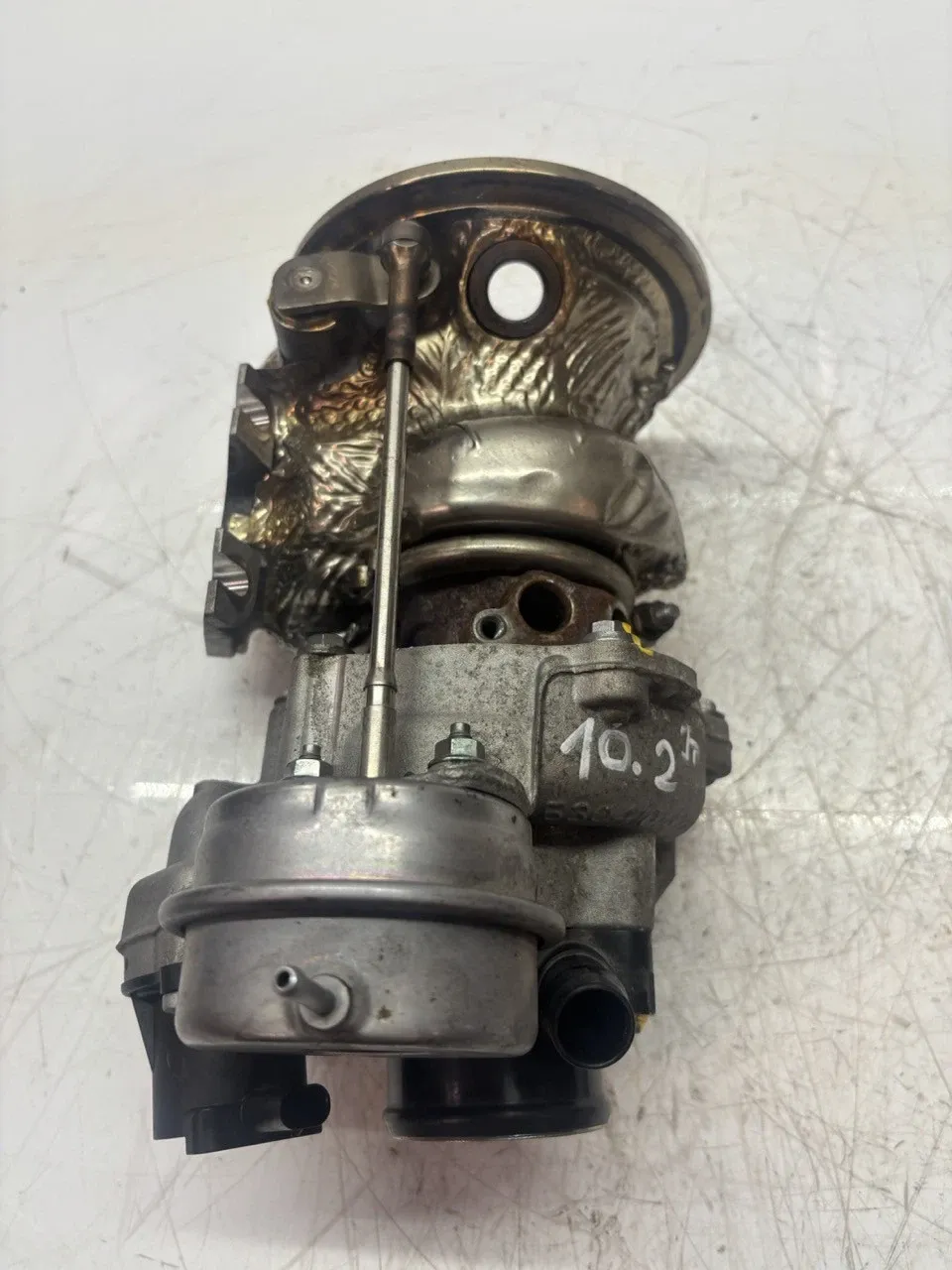 Porsche Cayenne Turbocharger Turbocharger — PORSCHE CAYENNE (9YA, 9YB) (2017...
