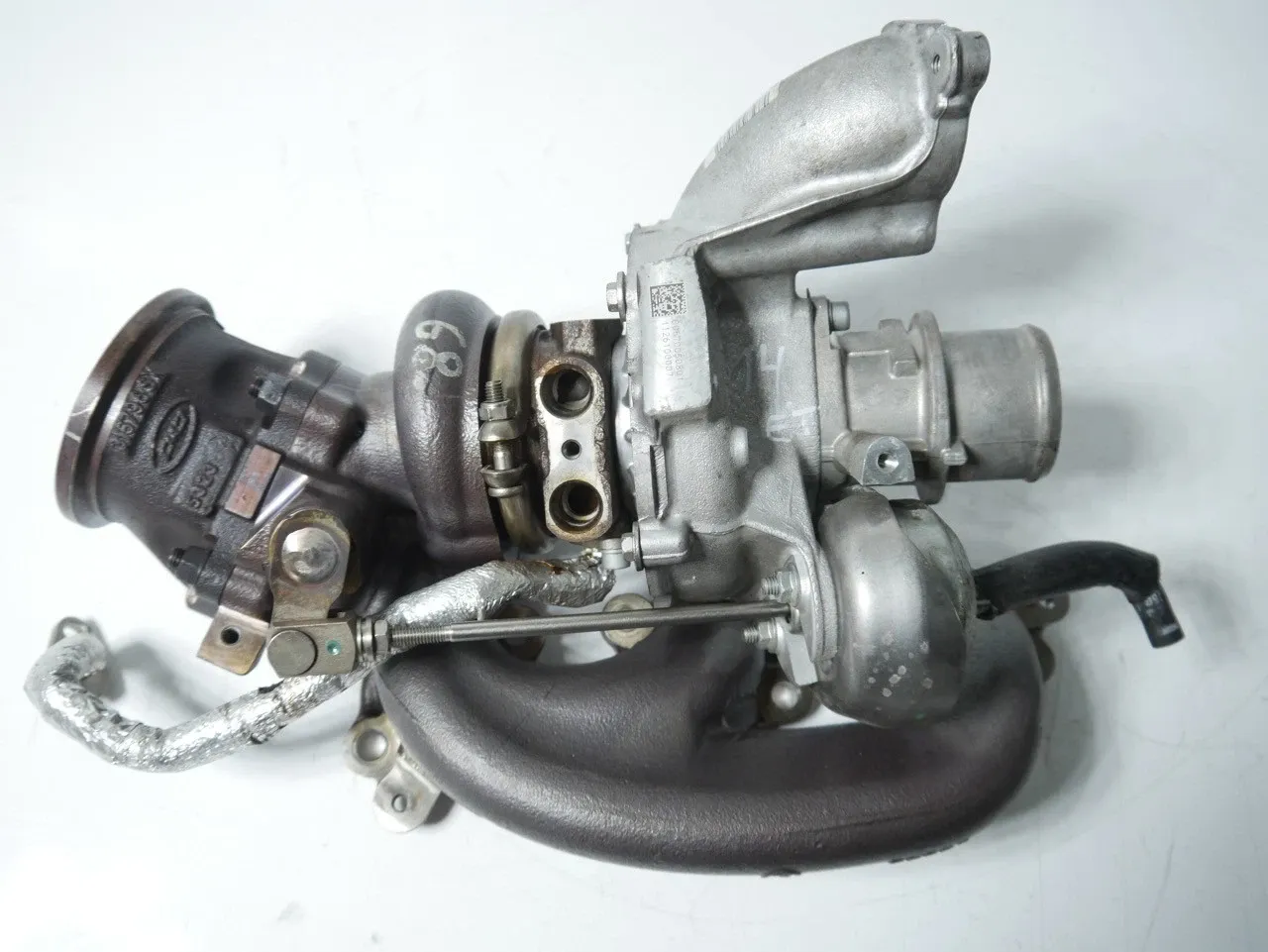 Alfa-Romeo Giulia (952) Turbocharger Turbocharger — ALFA ROMEO GIULIA (952) (2015-PR...