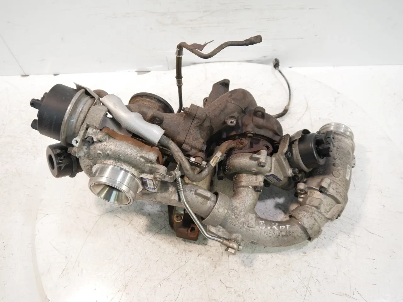 Volkswagen Crafter Turbocharger