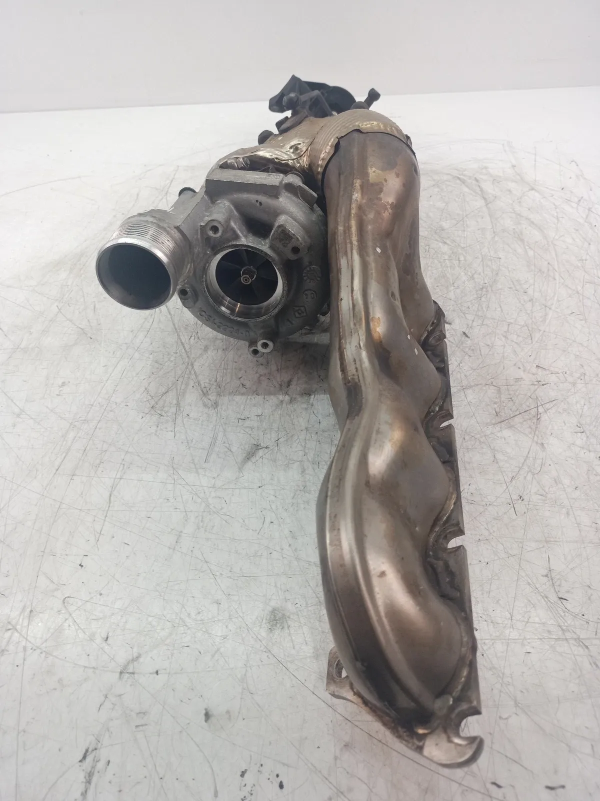 Audi A8 (D4) Turbocharger Turbocharger — AUDI A8 (4H) (2009-2017) — 07914...