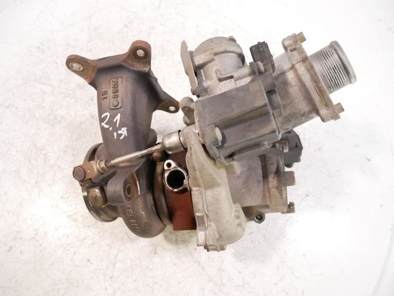 Seat Leon Turbocharger Turbocharger — SEAT VW LEON SUPERB PASSAT (2013...