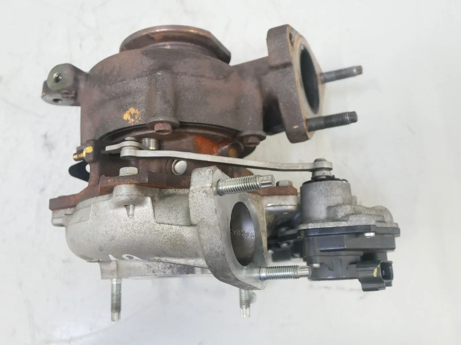 Toyota Land Cruiser 150 Turbocharger Turbocharger — TOYOTA HILUX VIII LAND CRUISER P...