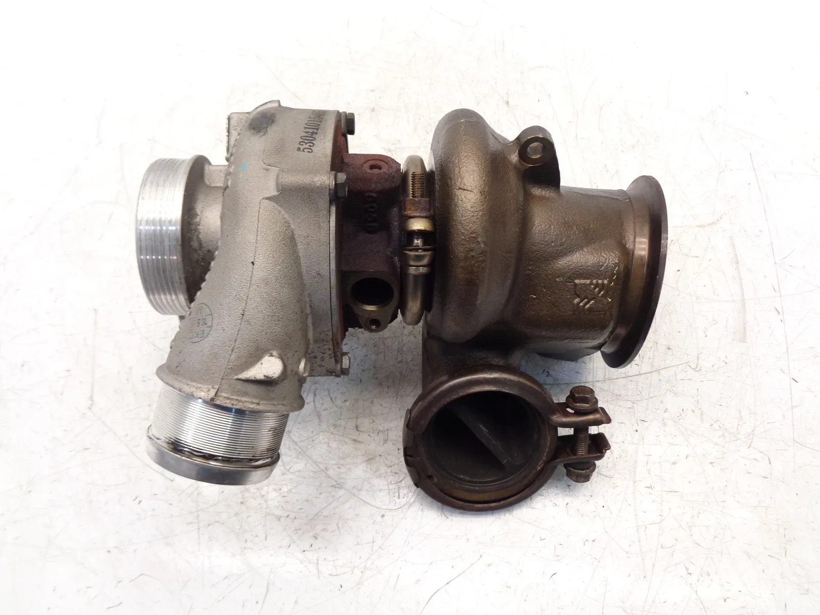 Peugeot 3008 Turbocharger Turbocharger — PEUGEOT 3008 MK2 (2015-2021) — 9...