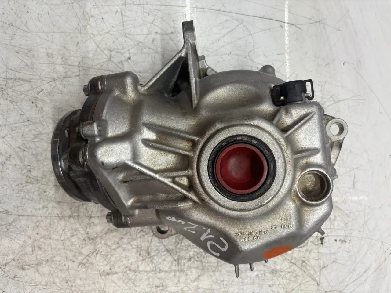 Mercedes-Benz GLK (X204) Other parts Differential — MERCEDES-BENZ GLK (X204) (2008-2...