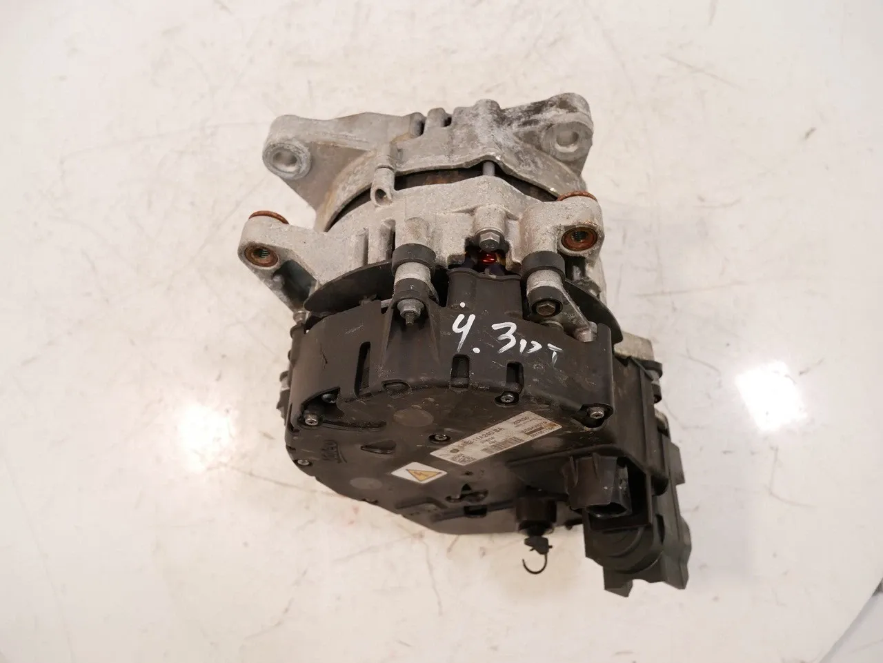 Land Rover Discovery Electrical parts Alternator — LAND ROVER DISCOVERY V (L462) (201...