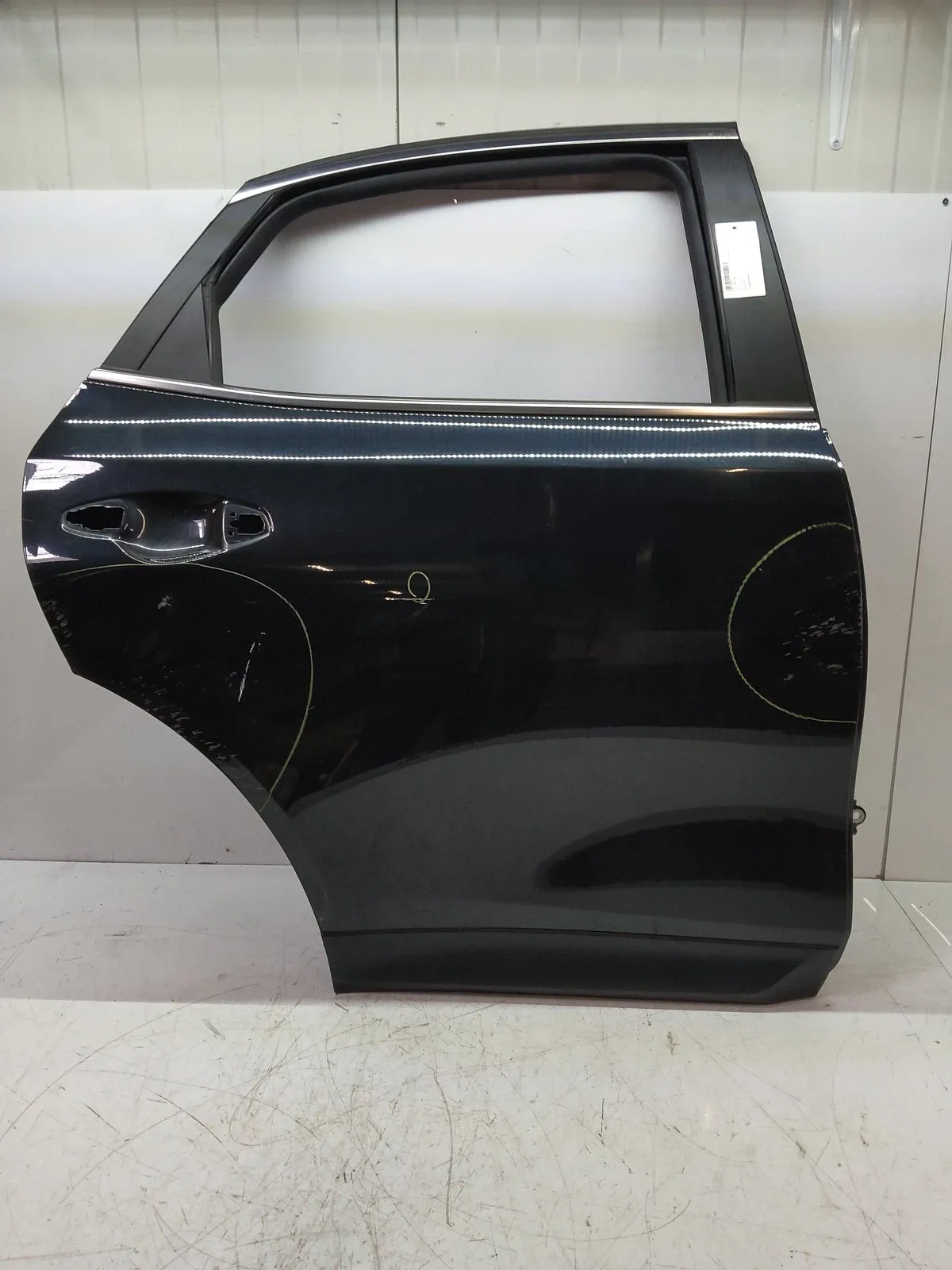 Kia Ceed (CD) Doors Door — KIA XCEED (CD) (2019-PRESENT) — 77004-J7...