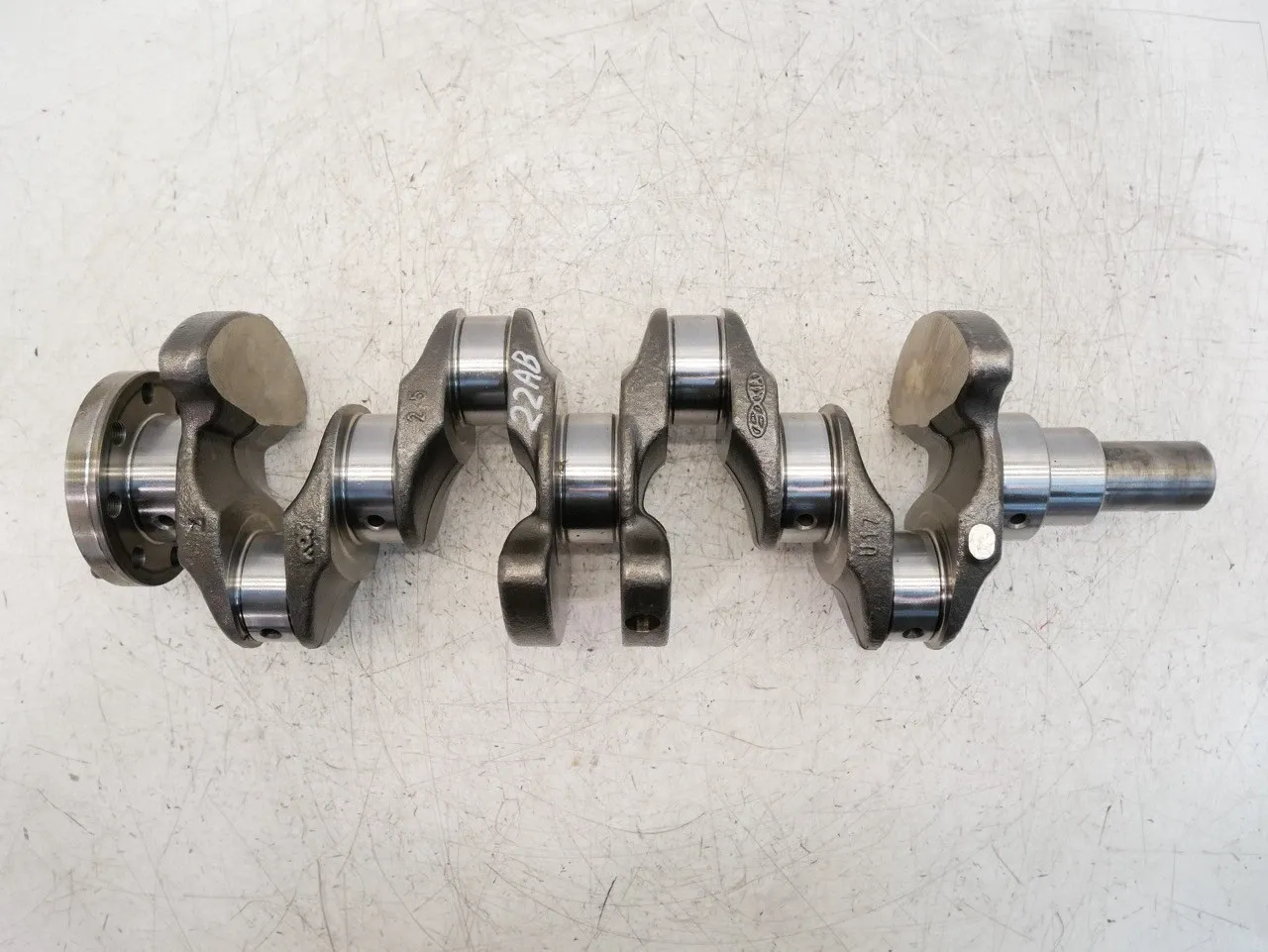 Hyundai i40 Engine parts Crankshaft — HYUNDAI I40 (VF) (2011-2019) — U17...