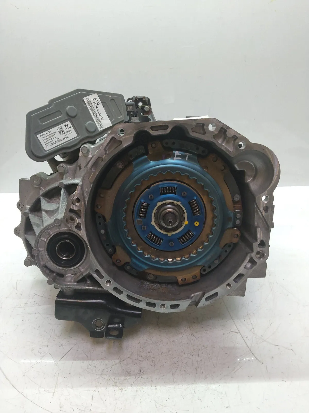 Kia Rio (YB) Gearbox
