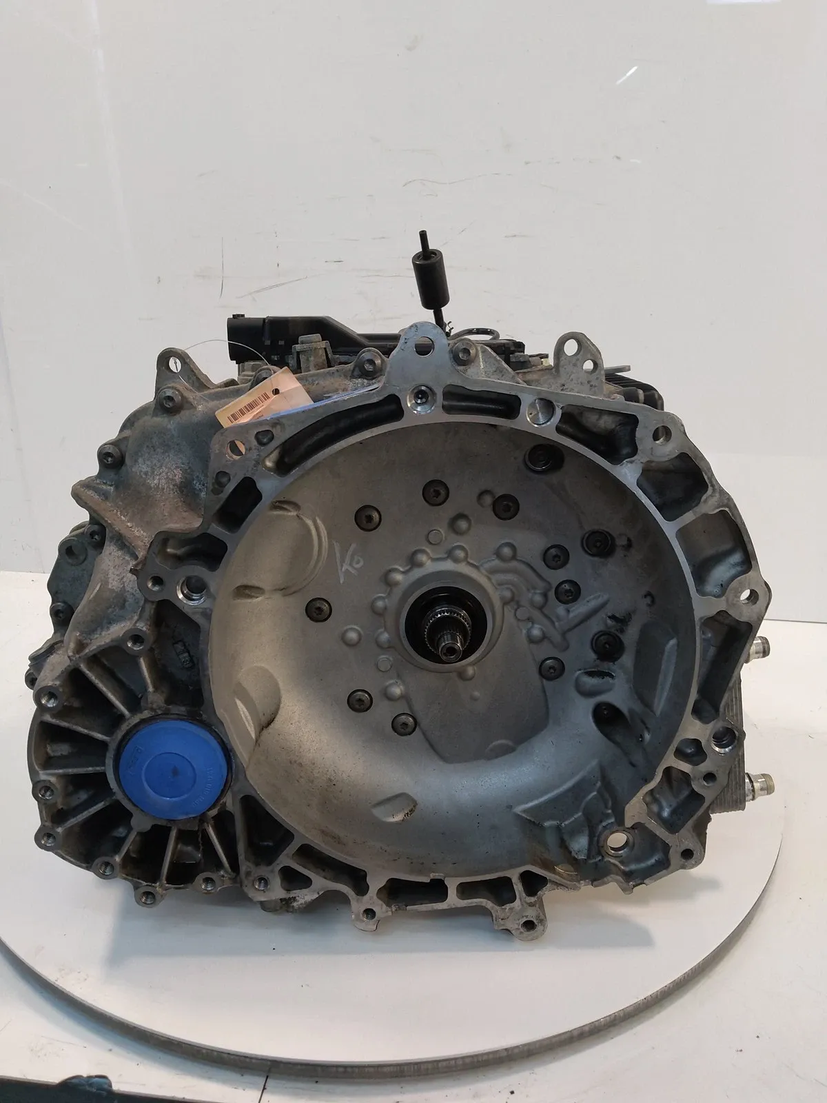 Land Rover Discovery Gearbox Automatic gearbox — LAND ROVER DISCOVERY SPORT ...