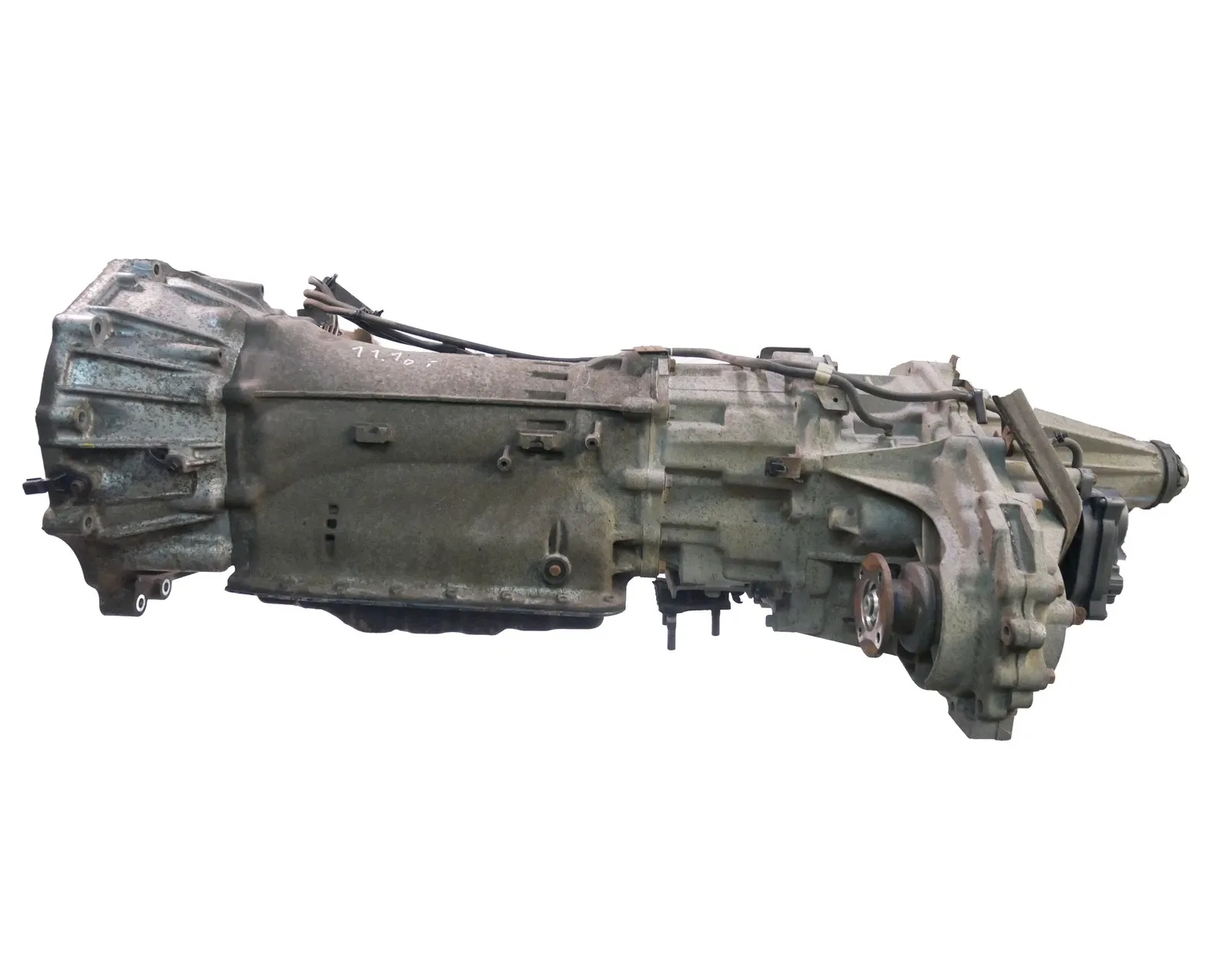 Nissan Pathfinder (R51) Gearbox Automatic gearbox — NISSAN PATHFINDER III (R51)...