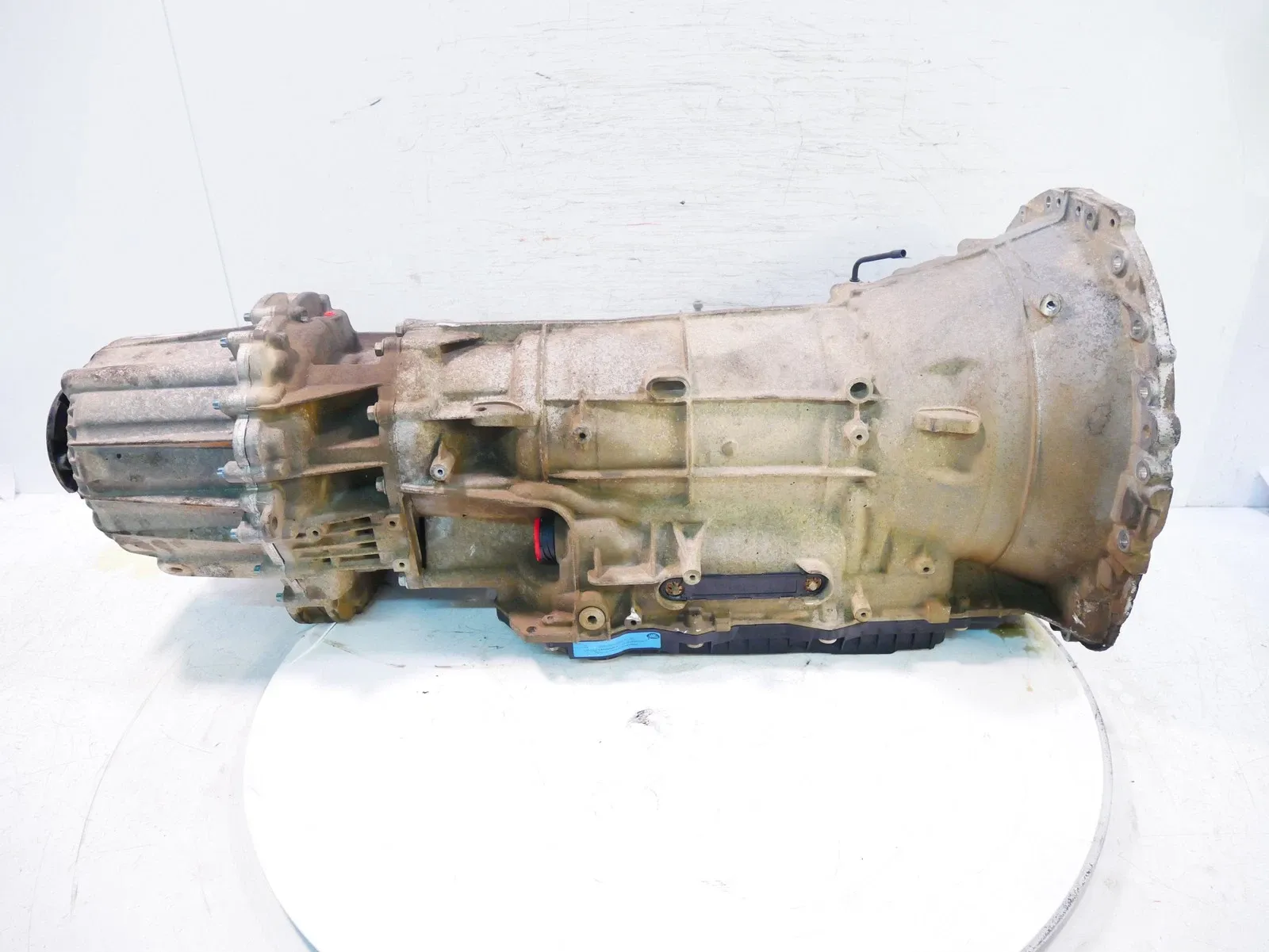 Land Rover Discovery Gearbox Automatic gearbox — LAND ROVER DISCOVERY V (L46...