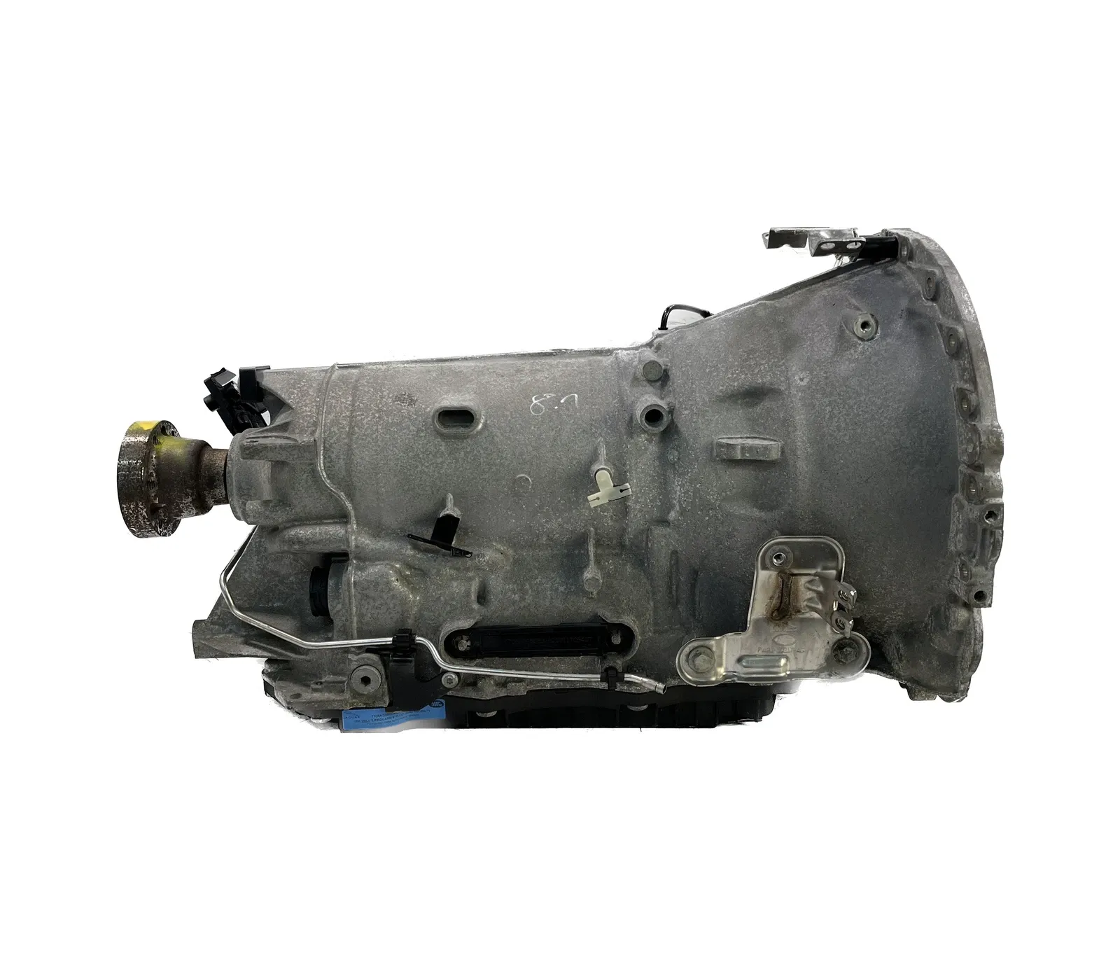 Jaguar XJ Gearbox Automatic gearbox — JAGUAR XJ (X351) (2009-2019...