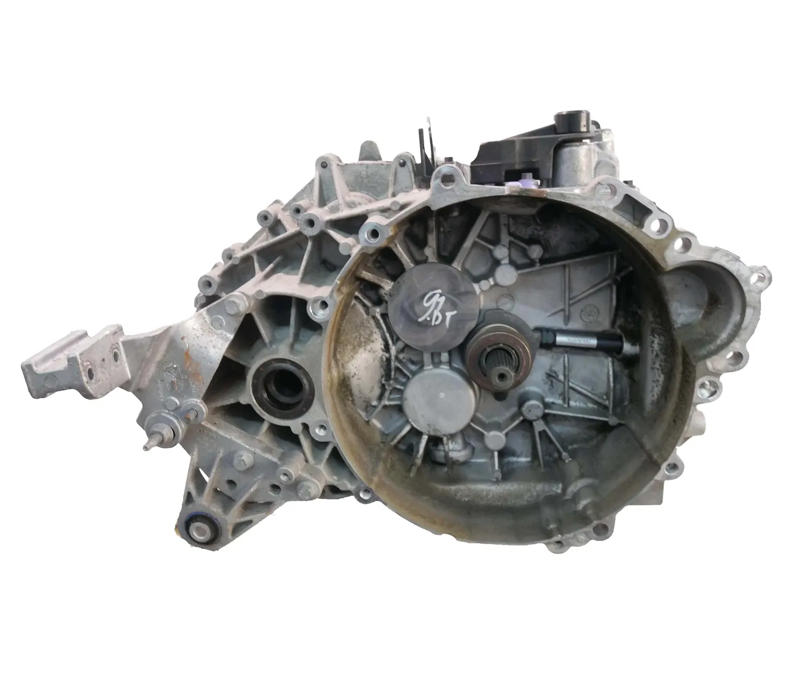Volvo V60 Gearbox Manual gearbox — VOLVO V60 155 (2010-2014) — M6...