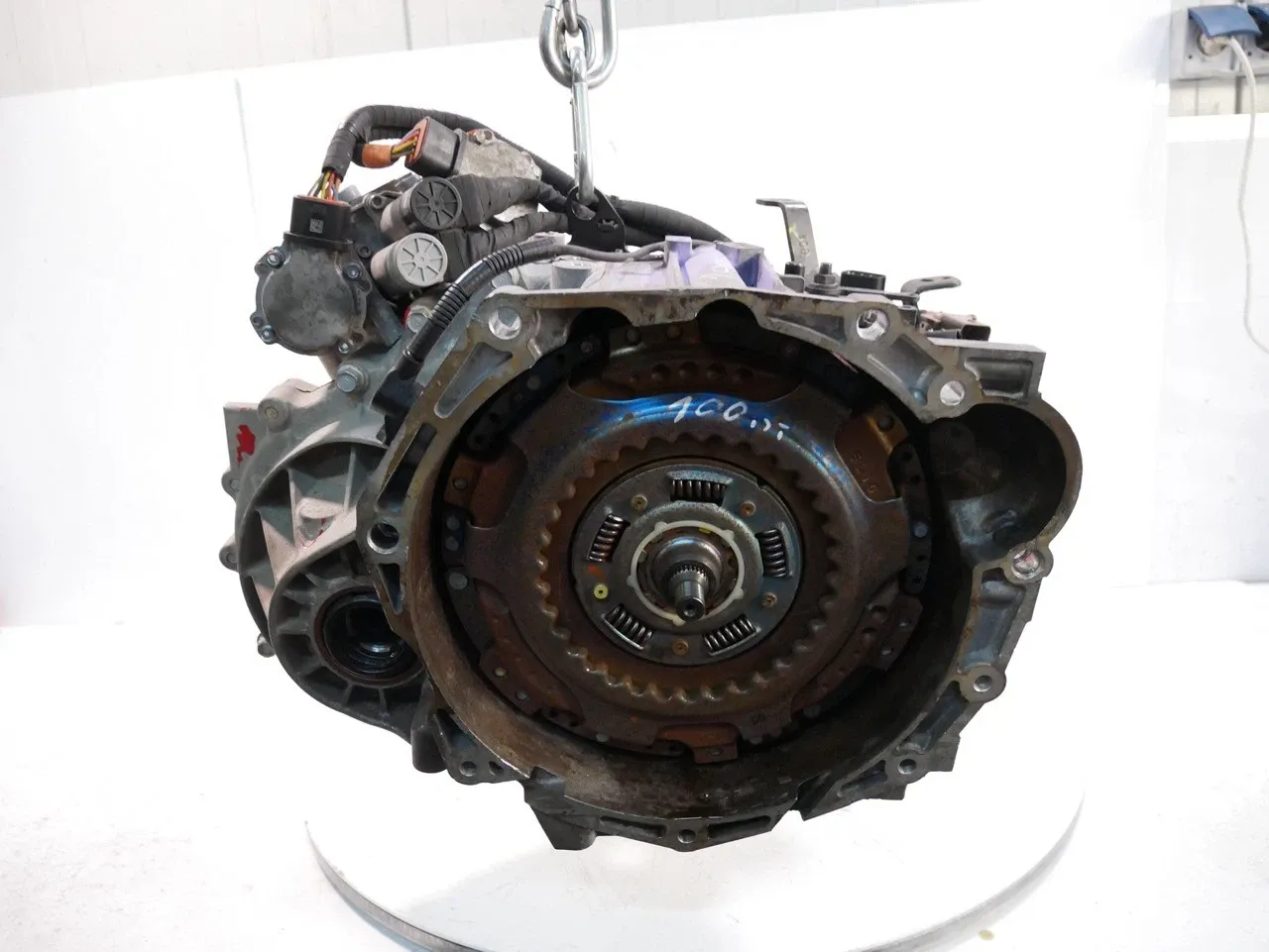 Kia ceed (JD) Gearbox Automatic gearbox — KIA CEED JD (2012-2018) — 4...
