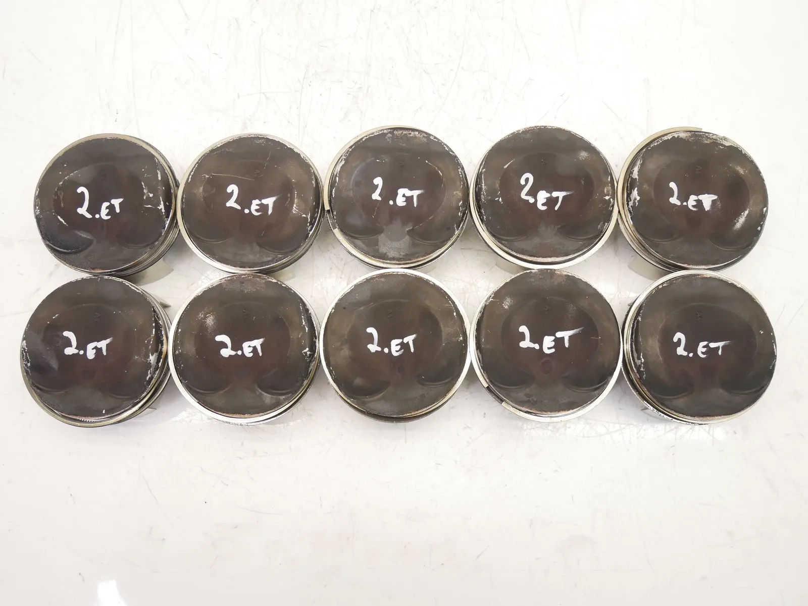 Audi R8 Engine parts Piston — AUDI R8 II (4S) (2015-2024) — 84P57

P...