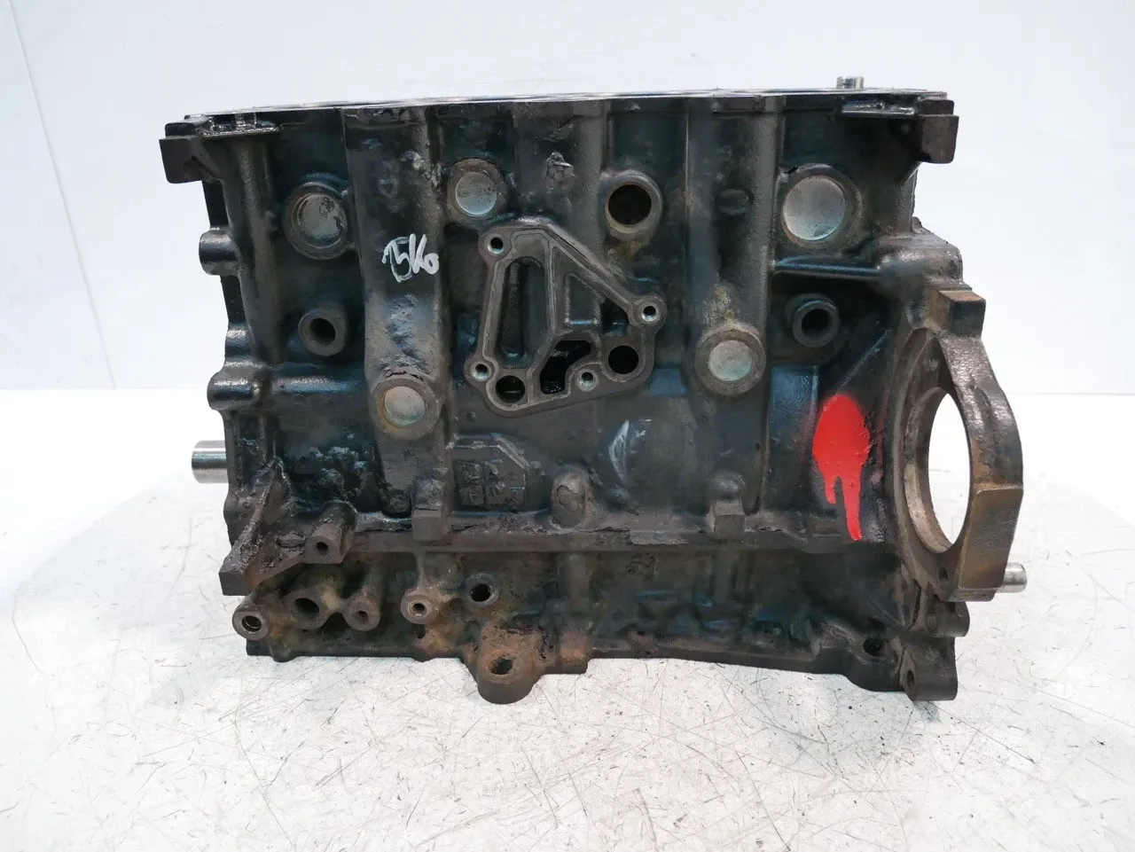 Kia Sportage Other parts Short engine — KIA SPORTAGE III (SL) (2010-2015...