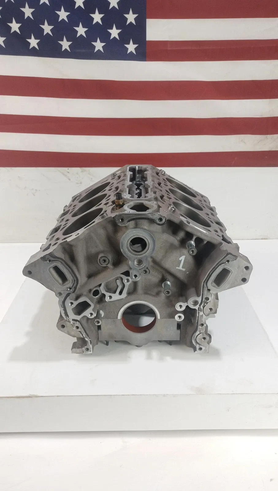 GMC Acadia Engine parts Engine Block — GMC ACADIA (2017-2022)

Generati...