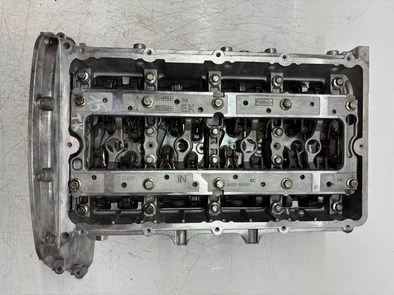 Land Rover Defender Engine parts Cylinder head — LAND ROVER DEFENDER II (L316) (...