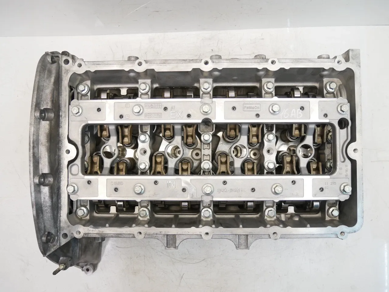 Land Rover Defender Engine parts Cylinder head — LAND ROVER DEFENDER II (L316) (...