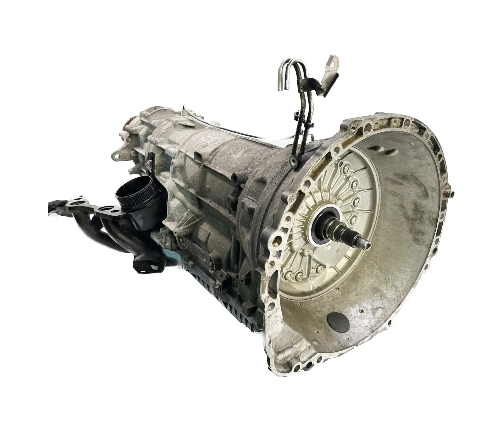 Land Rover Range Rover (L405) Gearbox Automatic gearbox — LAND ROVER RANGE ROVER DISC...