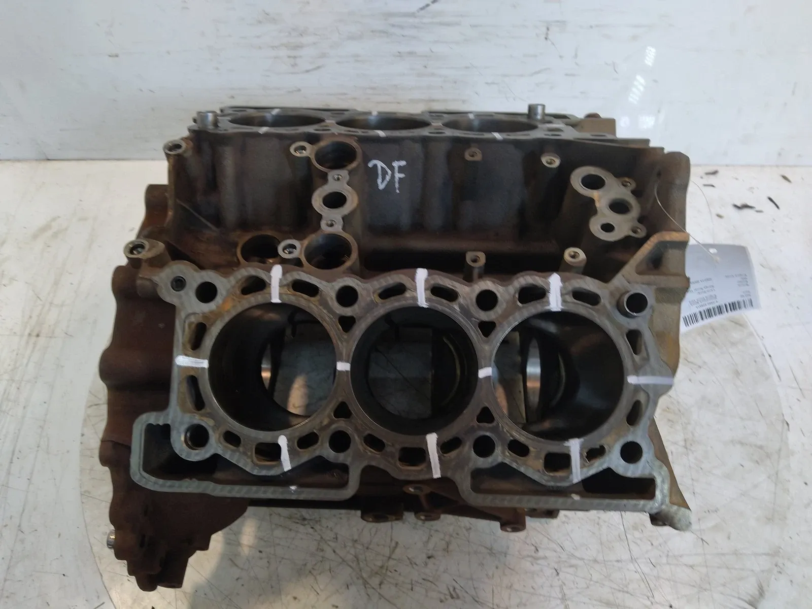 Land Rover Range Rover Velar Engine parts Engine Block — LAND ROVER RANGE ROVER VELAR (L5...
