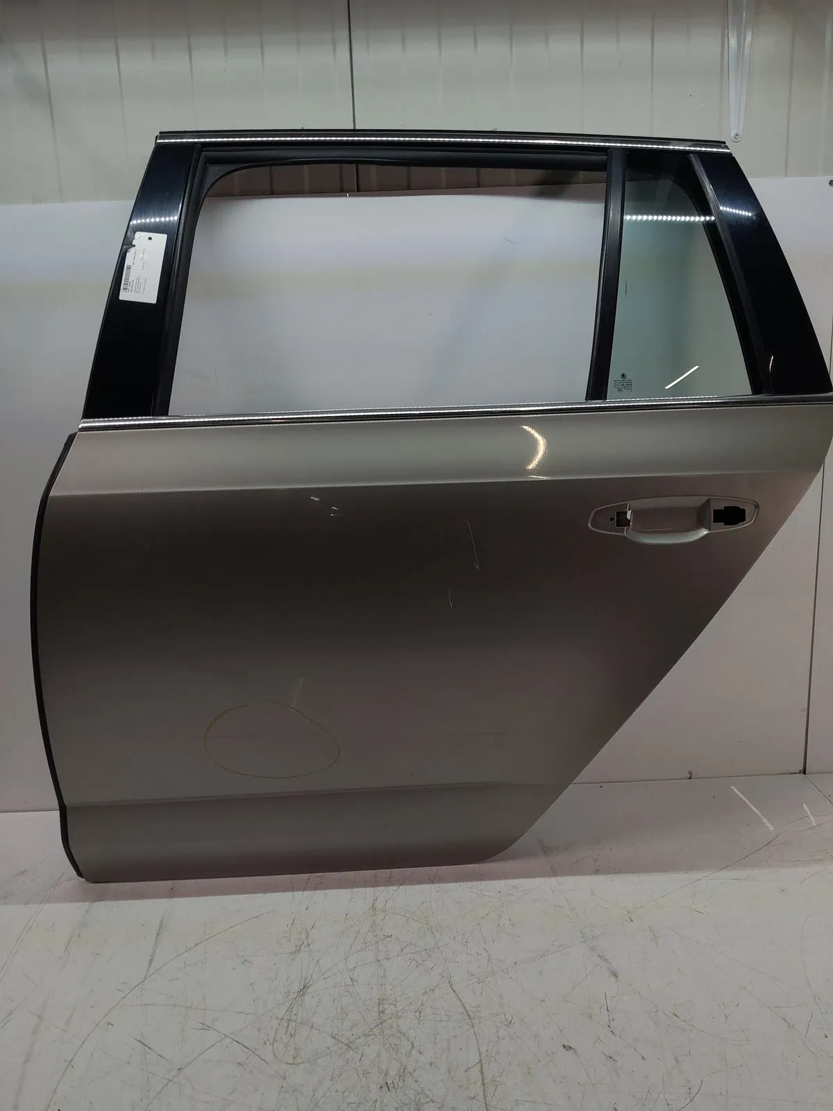 Skoda Octavia Doors Door — rear left — SKODA OCTAVIA III (5E) (2012...