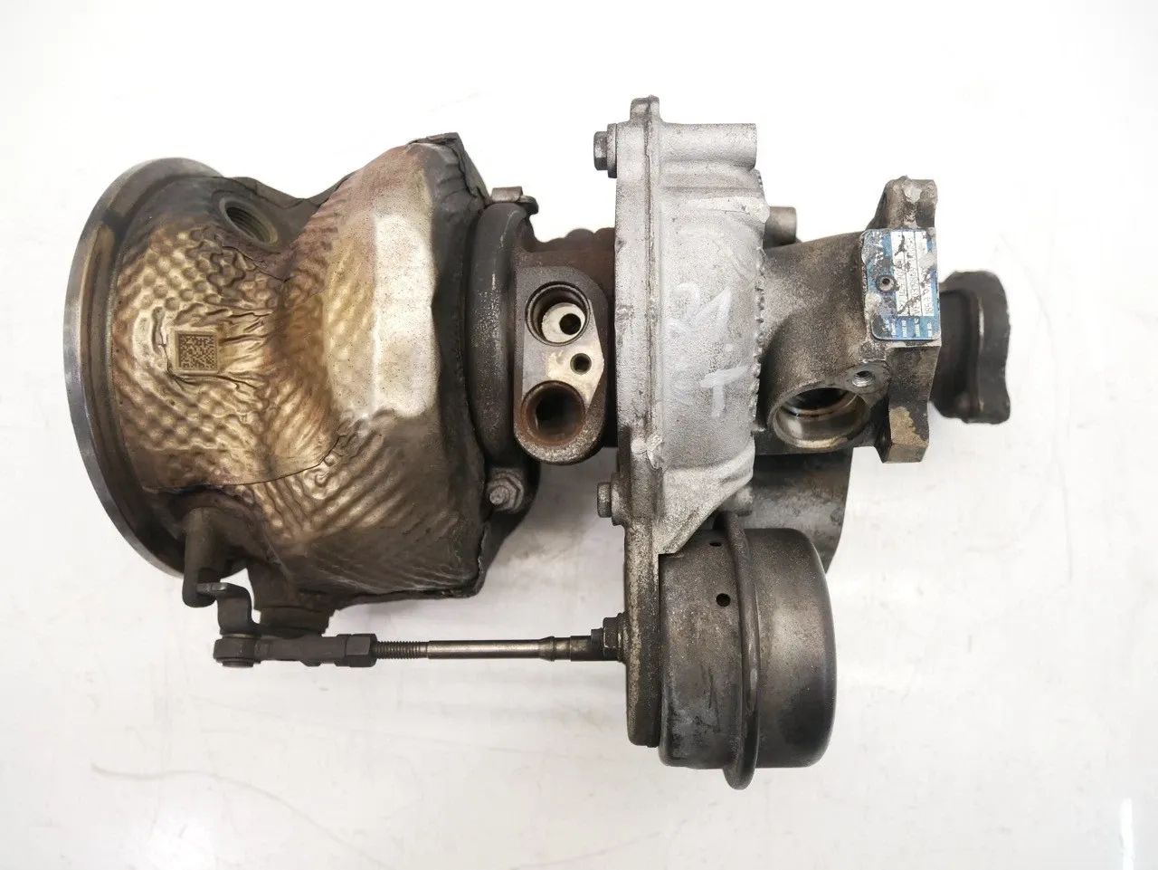 Porsche Cayenne Turbocharger Turbocharger — PORSCHE BENTLEY CAYENNE BENTAYGA...