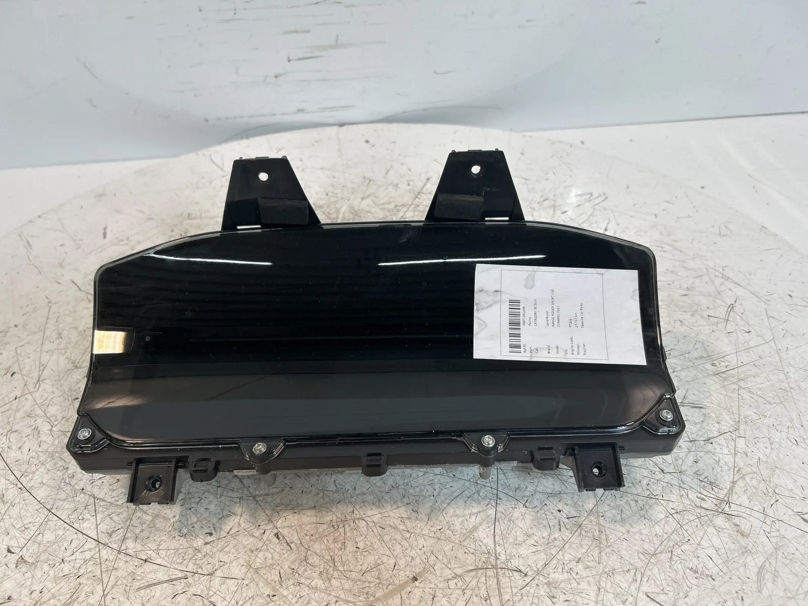 Land Rover Range Rover Sport (L494) Other parts Speedometer (instrument cluster) — LAND ROVER R...