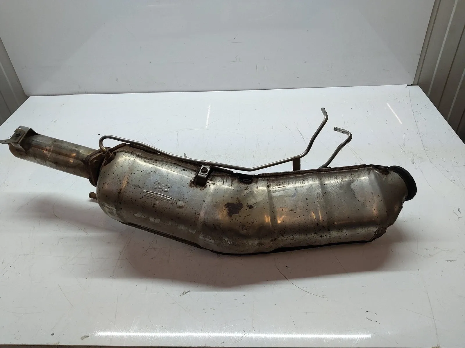 Nissan Navara (D23) Exhaust System Exhaust — NISSAN NAVARA 4X4 D23 (2015-PRESENT)
...