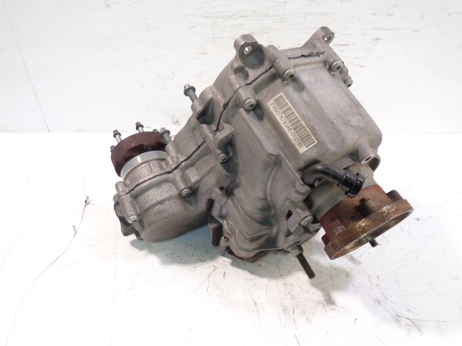 Jaguar F-Type Other parts Differential — JAGUAR F-TYPE CABRIO (X152) (201...