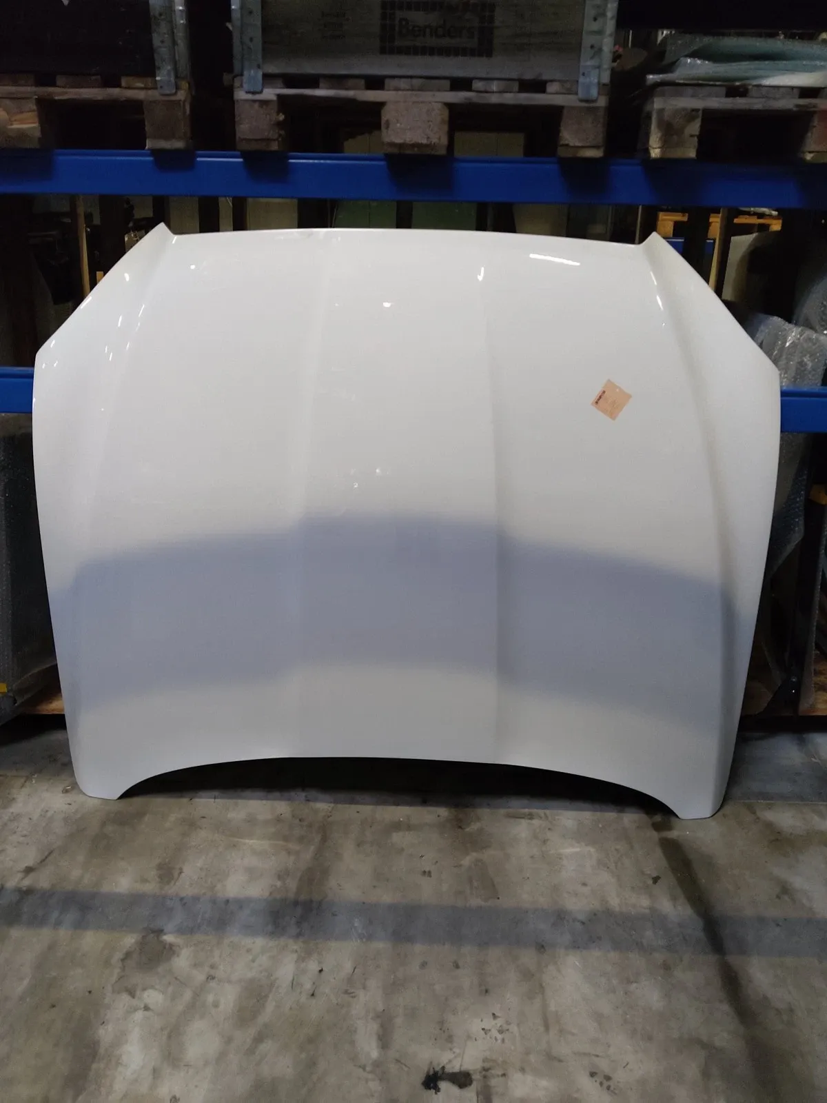 Jaguar XJ Other parts Hood — JAGUAR XJ (X351) (2009-2019) — C2D6121 A...