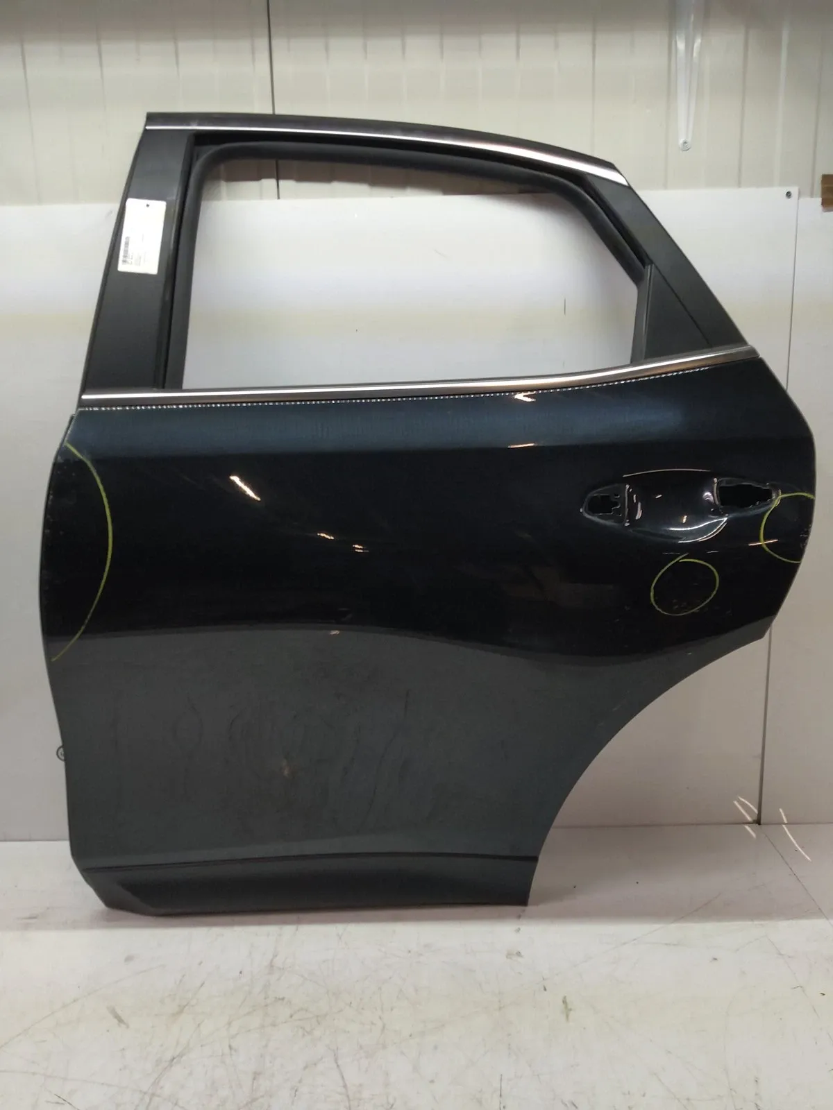 Kia Ceed (CD) Doors Door — KIA XCEED (CD) (2019-PRESENT) — 77003-J7...