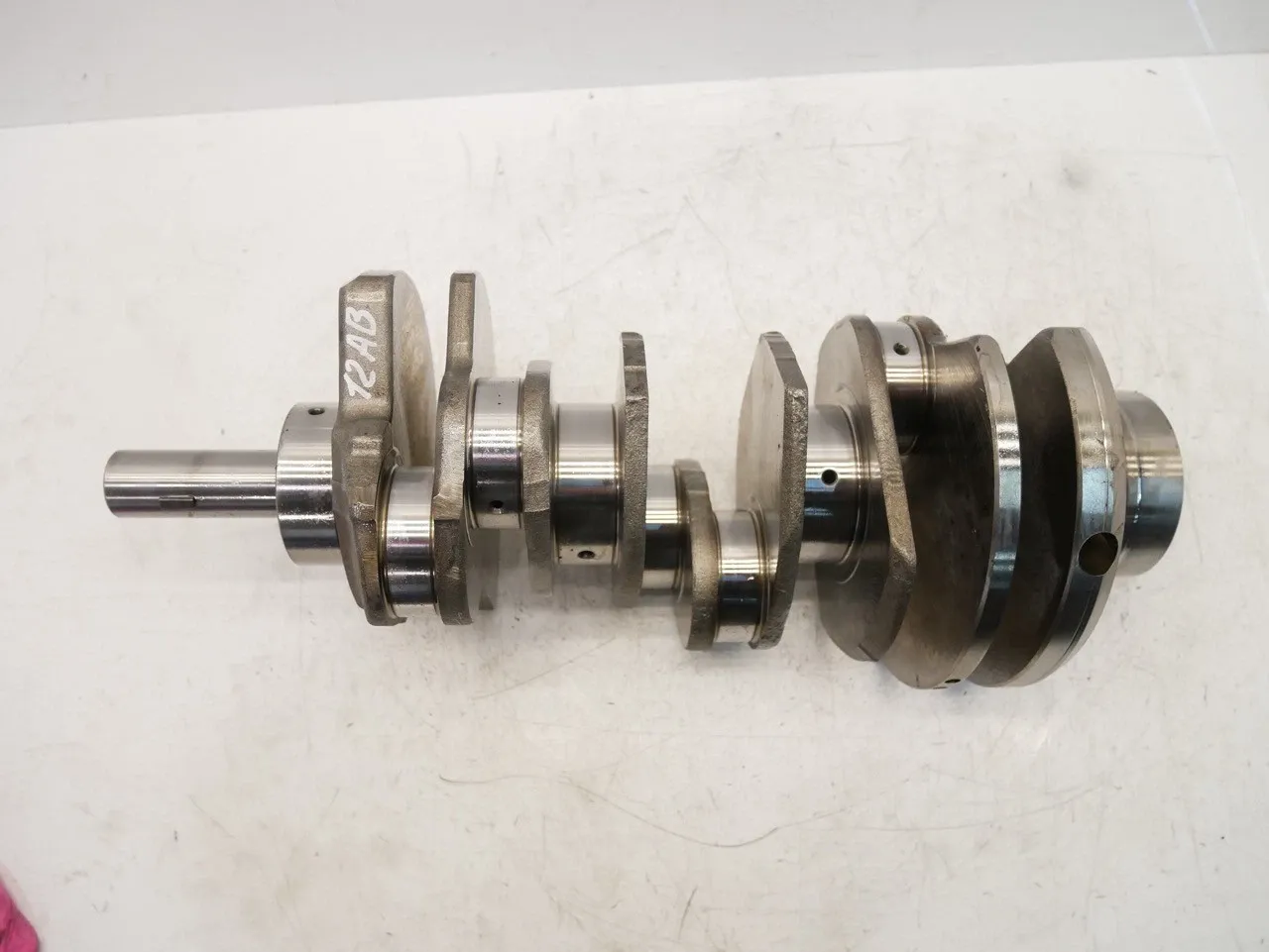 Mercedes-Benz E (W211) Engine parts