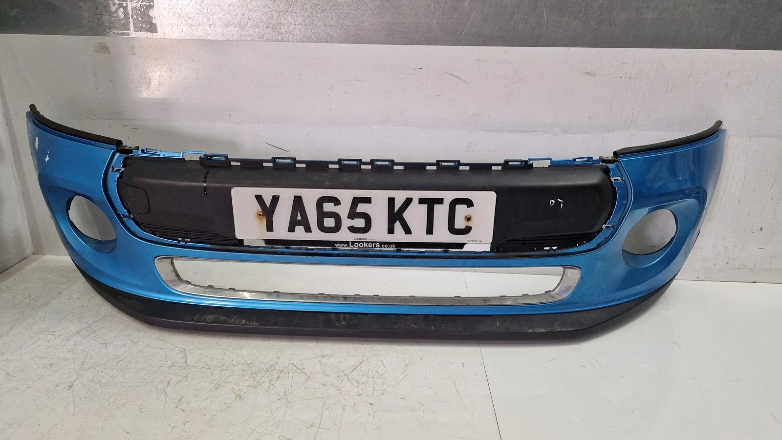 Mini One, Cooper (F55 / F56 / F57) Body Bumper — MINI COOPER ONE (2014-2017) — 51115B39...
