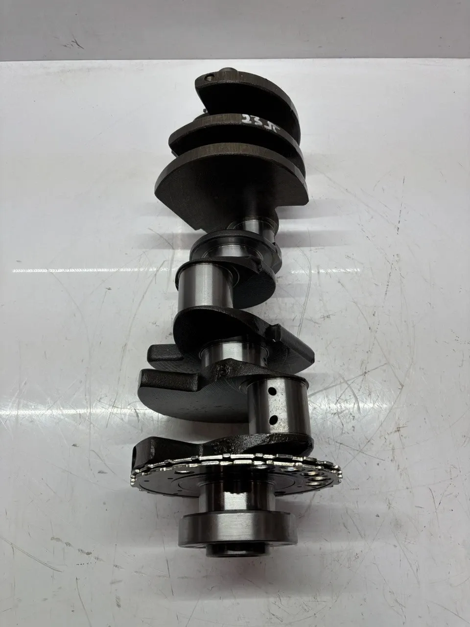 Cadillac Escalade Engine parts Crankshaft — CADILLAC ESCALADE (1998-2006)

Gen...