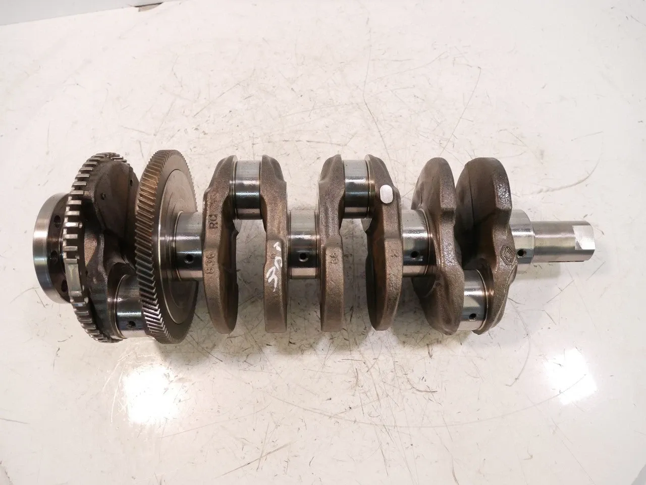 Nissan Navara (D23) Engine parts Crankshaft — NISSAN NAVARA D23 (2015-PRESENT) —...