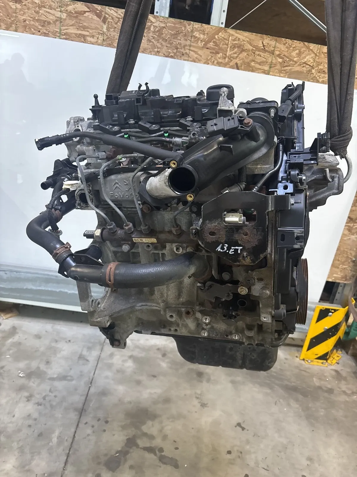 Volvo V60 Engine Engine — VOLVO V60 (2011-2015) — 36050493

Part...