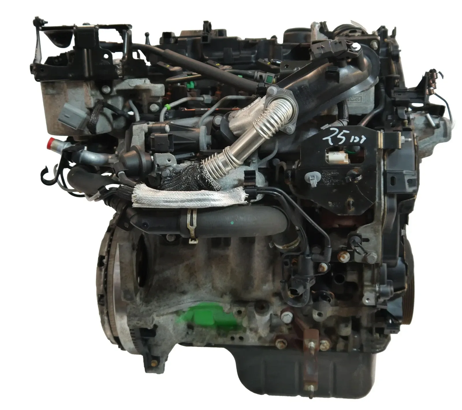 Volvo V60 Engine Engine — VOLVO V60 MK1 (2011-2015) — 36050493

...